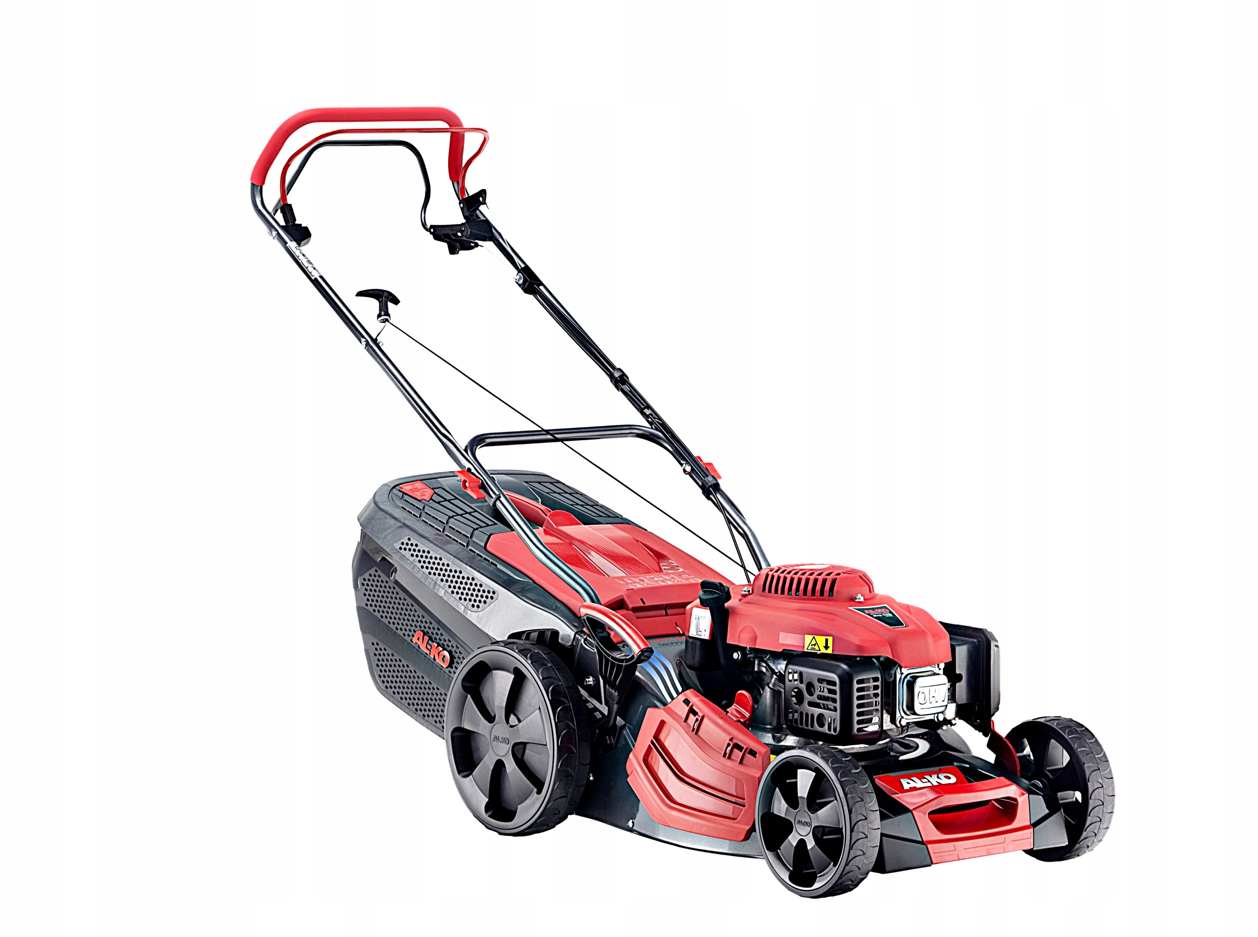 Benzínová kosačka na trávu AL-KO Premium 470 SP-A 119946 4W